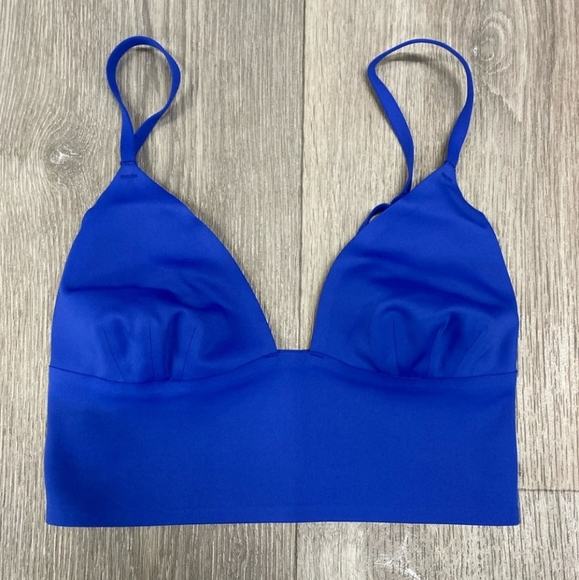 💙 Free People Sage Longline Bralette 💙 - Picture 3 of 16
